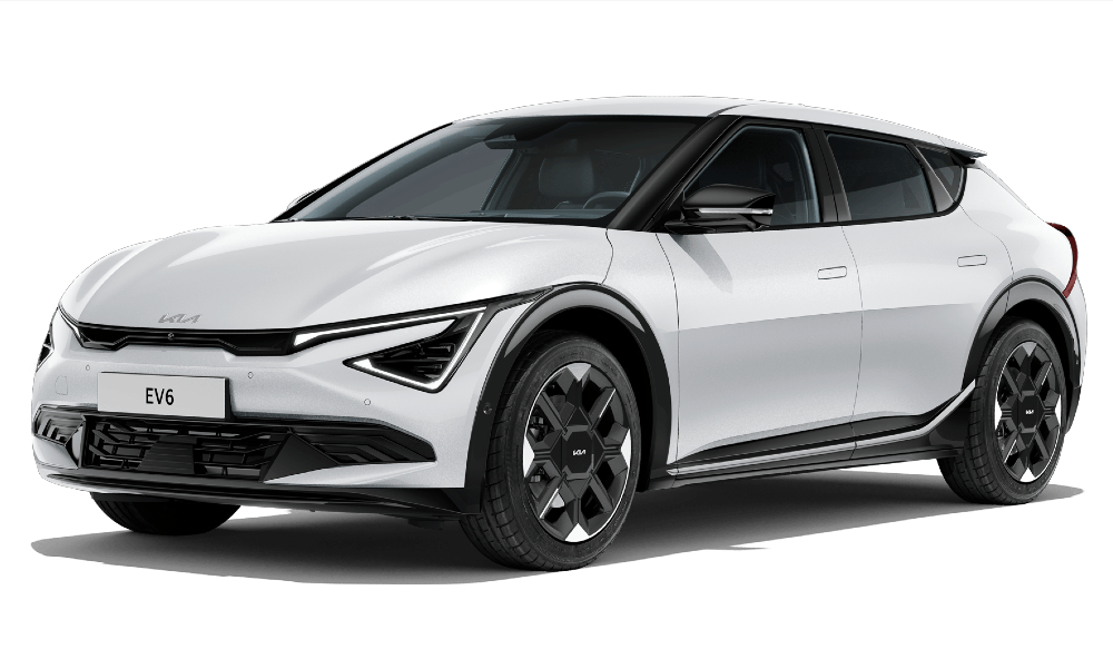 Elbil Kia EV6