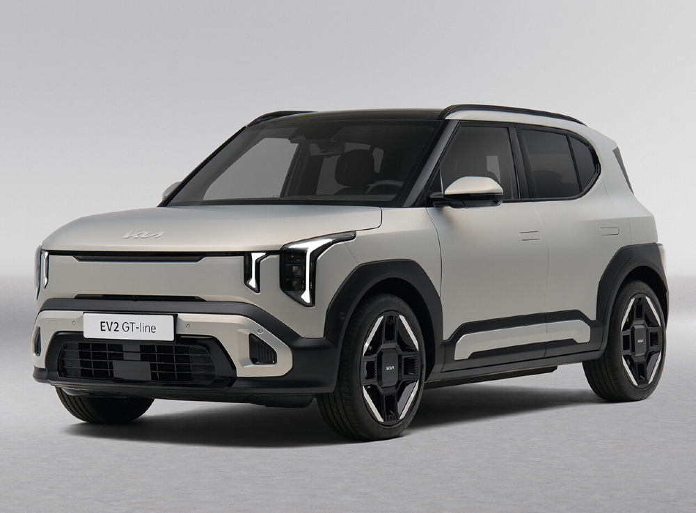 elbil kia ev2